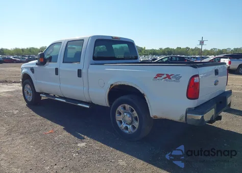 2010 Ford F-250 Cabela's/Harley-Davidson/King Ranch/Lariat/Xl/Xlt из США, поврежденный, VIN 1FTSW2BR0AEB32193